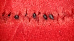 red watermelons fruit food texture