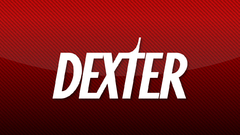 Red white letters stripes