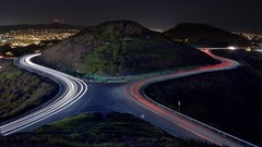 Red white Speed cities