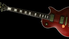 Red wine Gibson guitars Gibson Les Paul