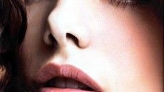 Red woman lips faces brunettes ashley greene scans