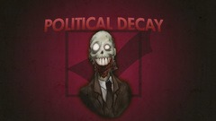 Red zombies decay political