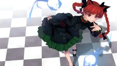 Redheads animal ears magic