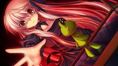 Redheads animated Frogs