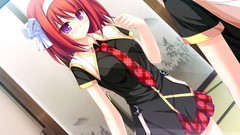 Redheads Anime anime girls