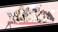 Redheads Anime Women video