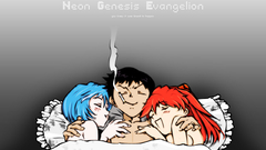 Redheads beds neon genesis