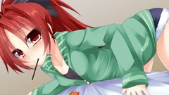 Redheads beds pocky mahou