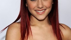 Redheads Celebrity ariana grande