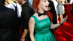 Redheads Celebrity video singers