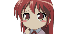 Redheads Chibi shana Anime