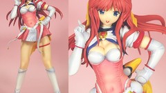 Redheads cleavage figurines Simple