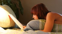 Redheads Digital Desire magazine Hayden Winters