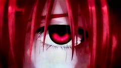 Redheads elfen lied Anime