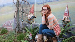 Redheads girls with glasses Felicia Day