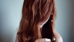 Redheads hair ornaments