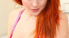 Redheads huge boobs Lucy Collett Lucy Vixen