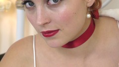 Redheads huge boobs Lucy Collett Lucy Vixen