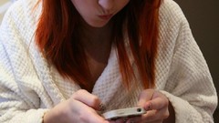 Redheads huge boobs Lucy Collett Lucy Vixen