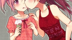 Redheads ice cream lesbians