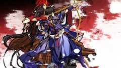 Redheads kajiri kamui kagura