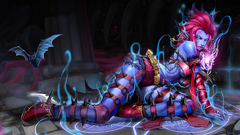 Redheads League of Legends