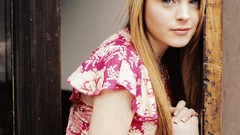 Redheads Lindsay Lohan woman