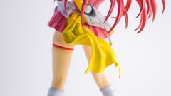 Redheads long hair figurines