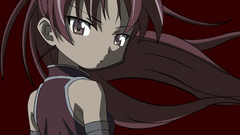 Redheads mahou shoujo madoka