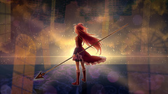 Redheads mahou shoujo madoka