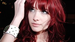 Redheads models woman susan