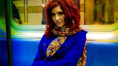 Redheads models woman susan