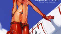 Redheads neon genesis evangelion