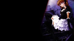 Redheads neon genesis evangelion