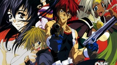 Redheads outlaw star