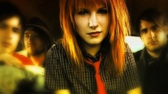 Redheads paramore woman