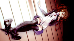 Redheads red eyes redjuice