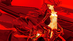 Redheads red eyes redjuice