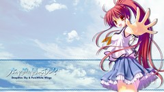 Redheads school uniforms suiheisen