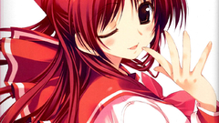 Redheads school uniforms to