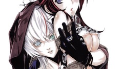 Redheads seikon no qwaser