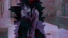 Redheads serial experiments lain