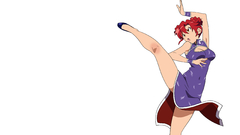 Redheads short hair littner