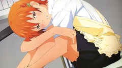 Redheads short hair Working!!