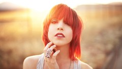 Redheads Taylor McCutchan