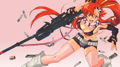 Redheads tengen toppa gurren