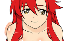 Redheads tengen toppa gurren