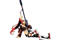 Redheads tengen toppa gurren