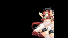 Redheads tengen toppa gurren