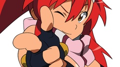 Redheads tengen toppa gurren